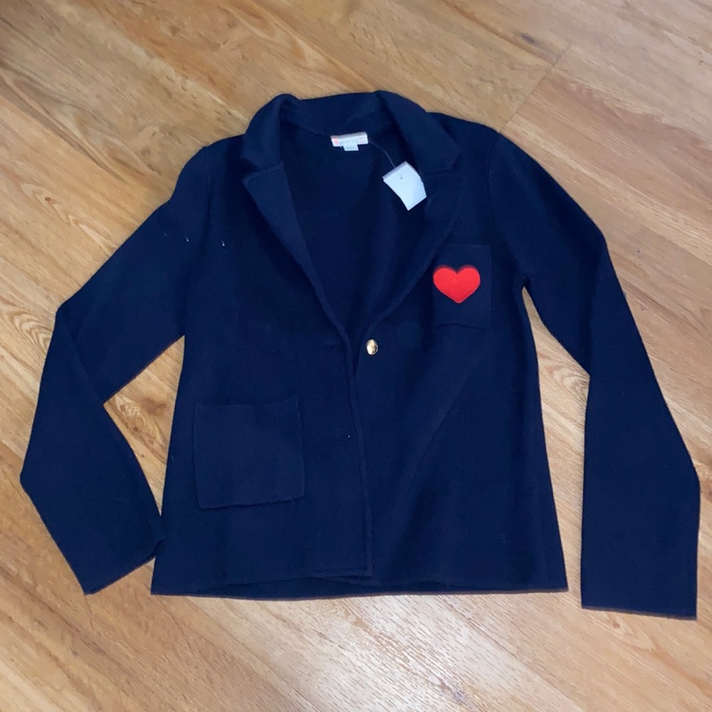 Crewcuts Cotton Blazer